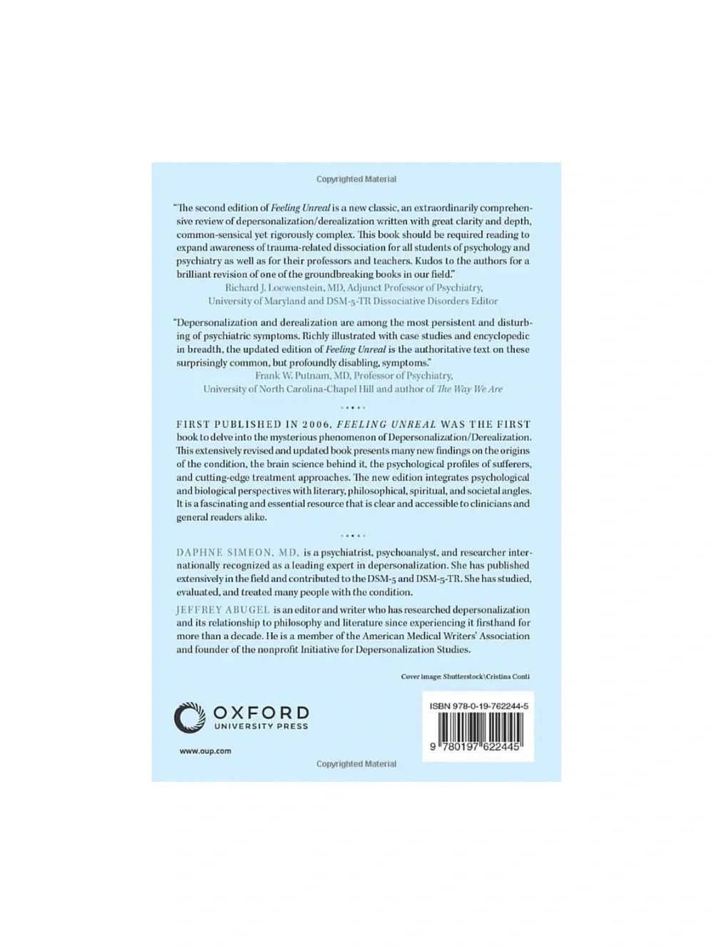 N/A second edition